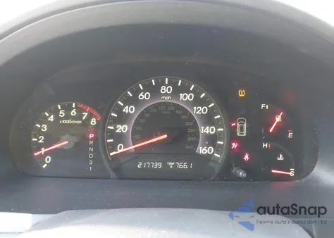 2008 Honda Odyssey Ex-L из США, поврежденный, VIN 5FNRL38618B021168